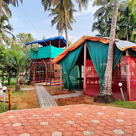 Artkarna Hotel Gokarna  Ngoại thất bức ảnh