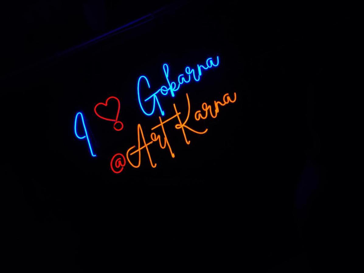 Artkarna Hotel Gokarna  Ngoại thất bức ảnh