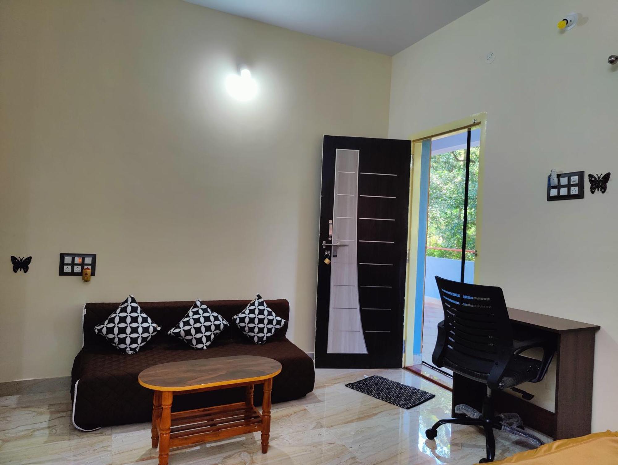 Artkarna Hotel Gokarna  Ngoại thất bức ảnh