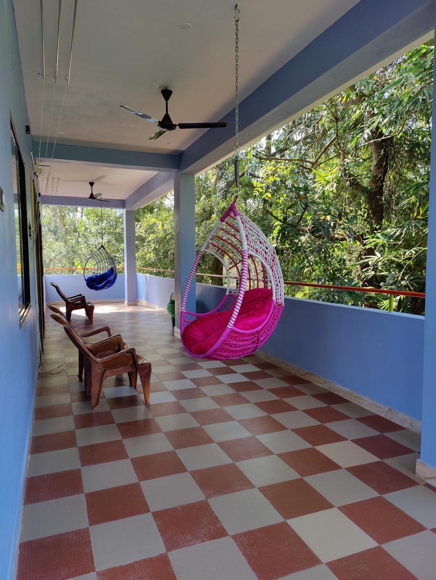 Artkarna Hotel Gokarna  Ngoại thất bức ảnh