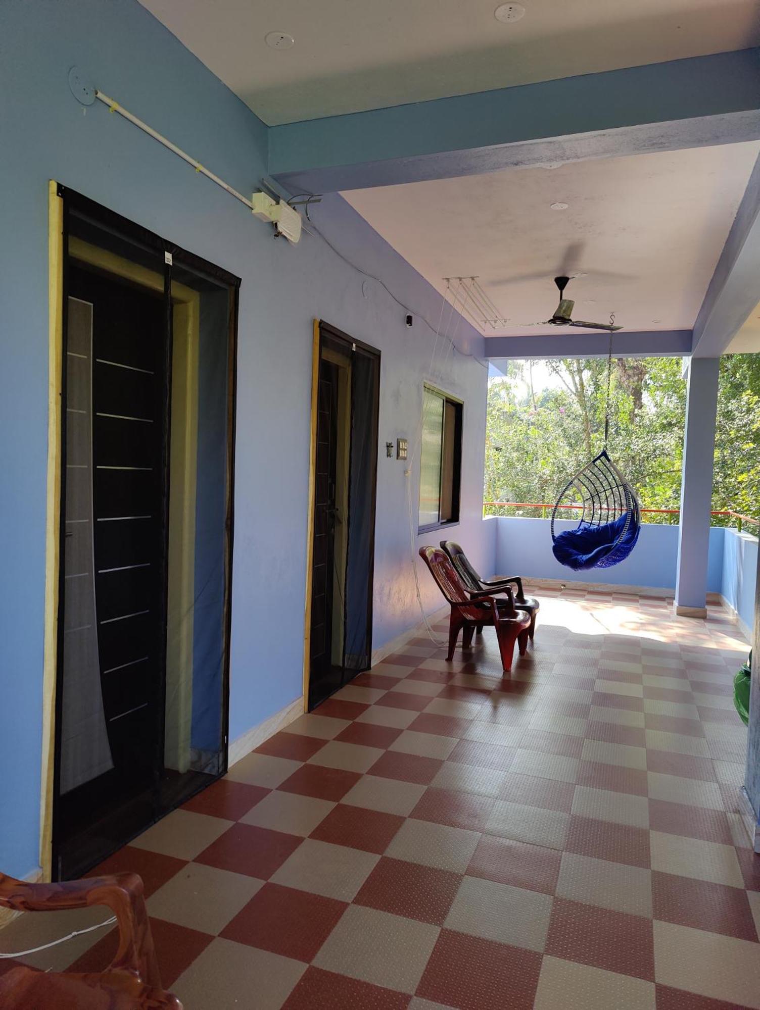 Artkarna Hotel Gokarna  Ngoại thất bức ảnh
