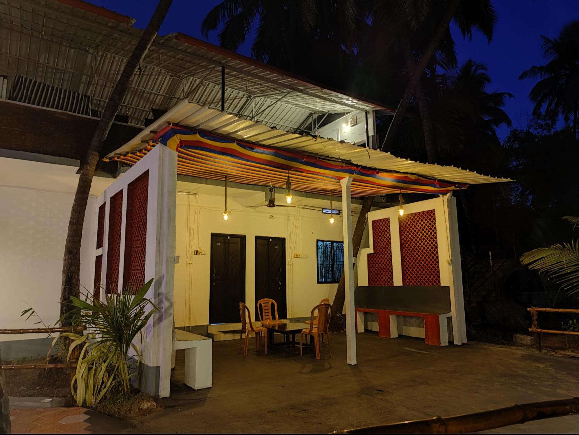 Artkarna Hotel Gokarna  Ngoại thất bức ảnh