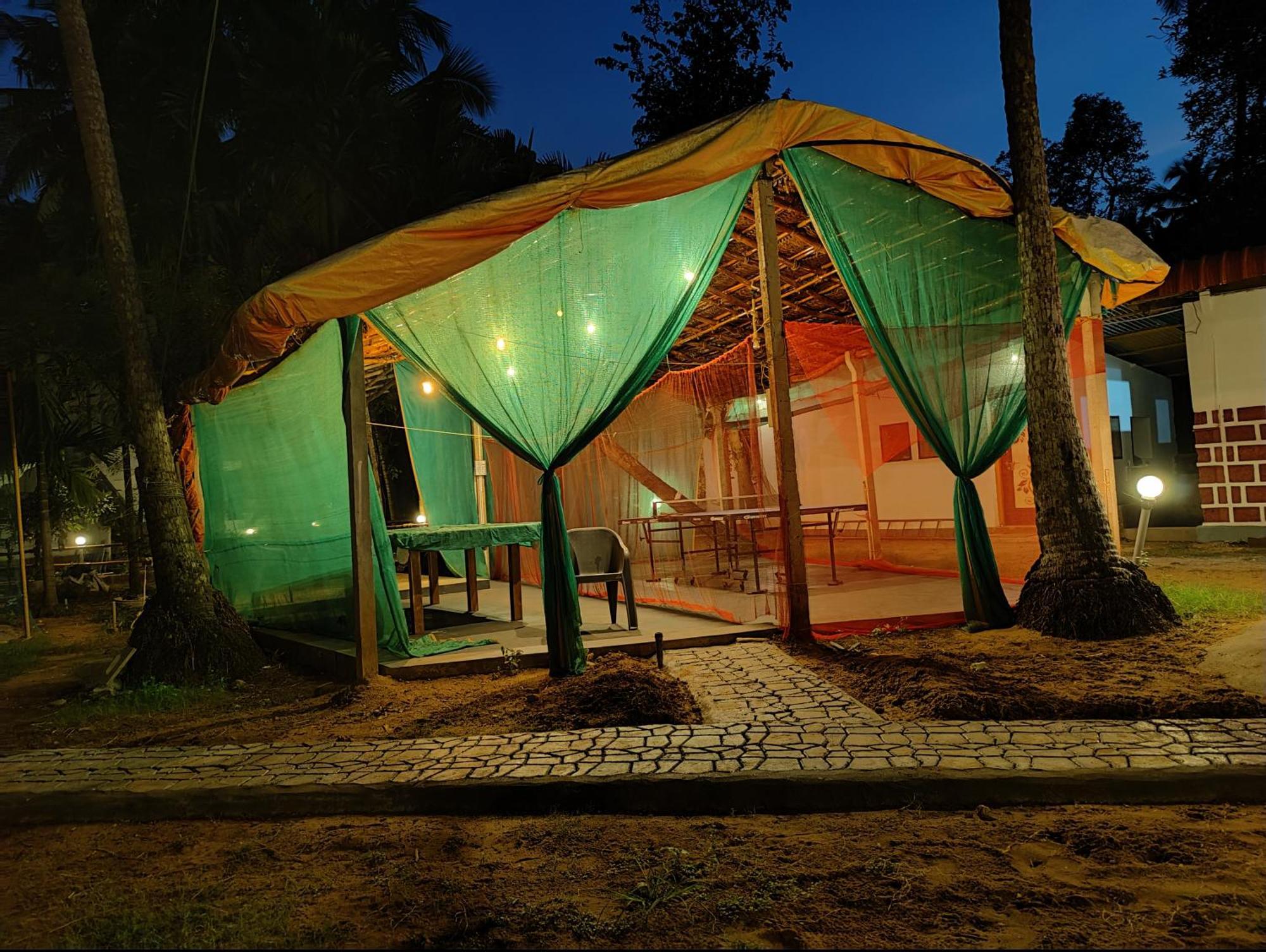 Artkarna Hotel Gokarna  Ngoại thất bức ảnh