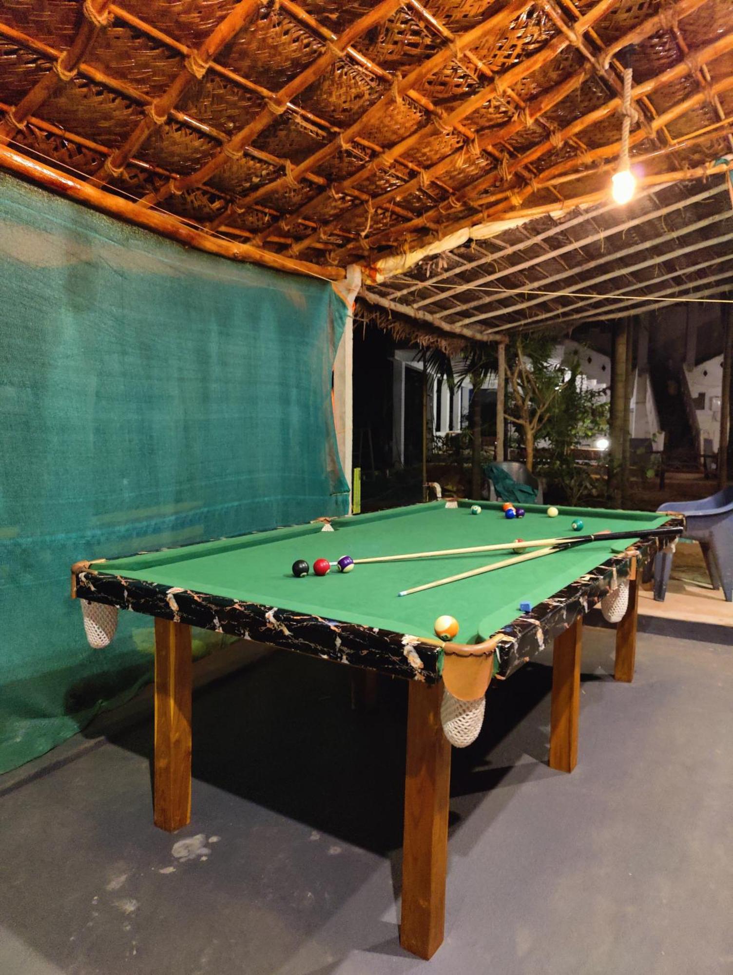 Artkarna Hotel Gokarna  Ngoại thất bức ảnh