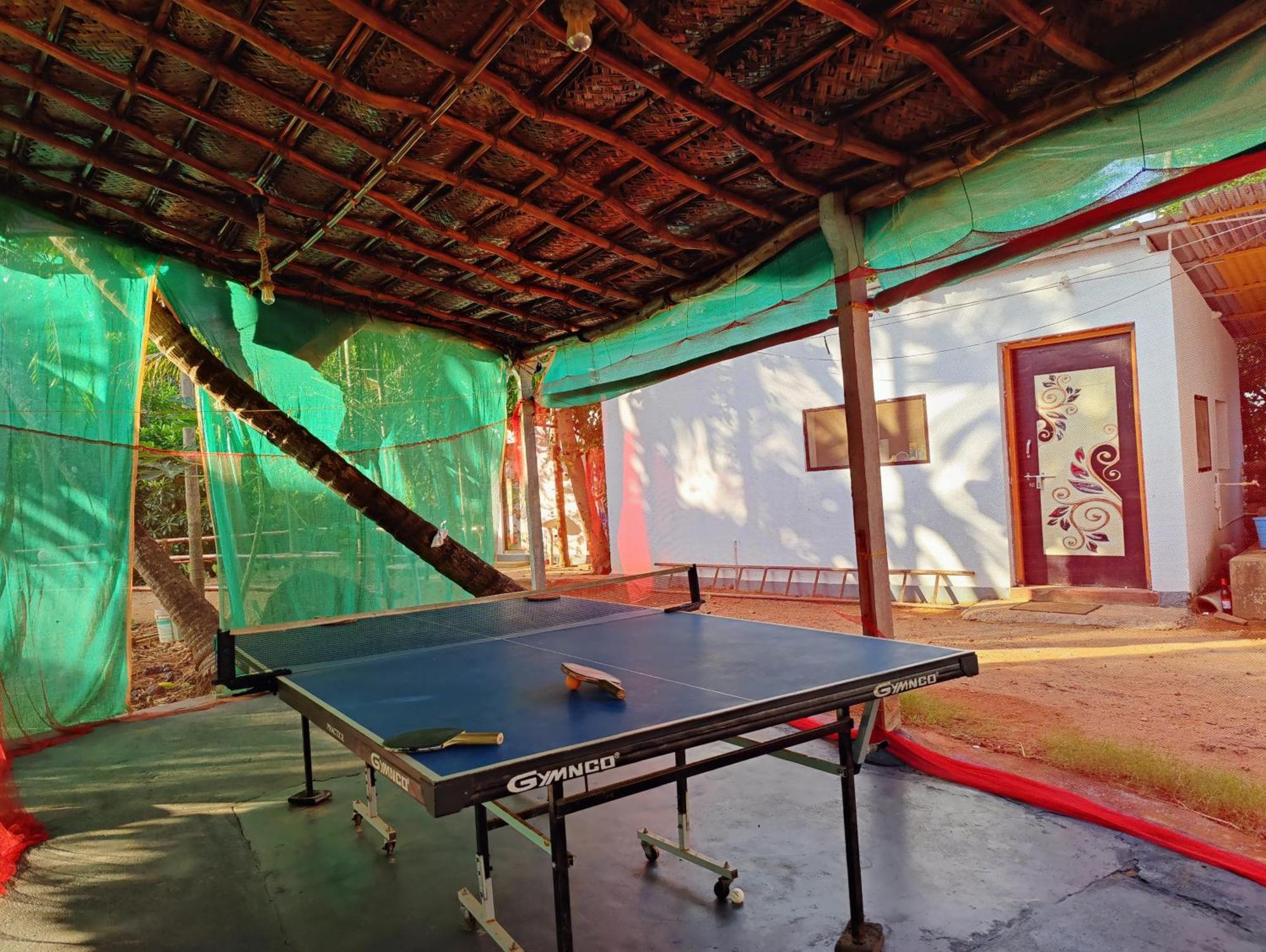 Artkarna Hotel Gokarna  Ngoại thất bức ảnh