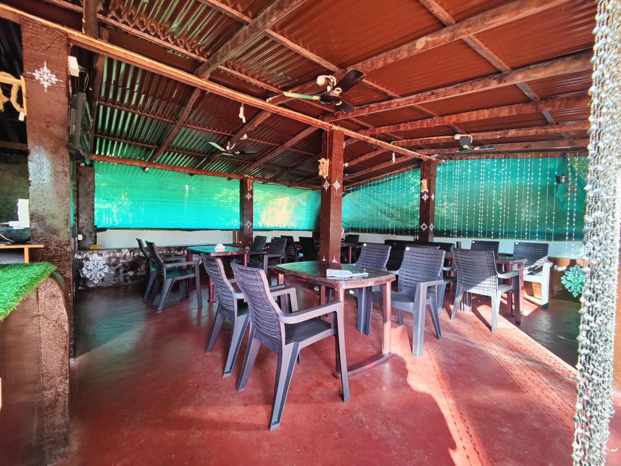 Artkarna Hotel Gokarna  Ngoại thất bức ảnh