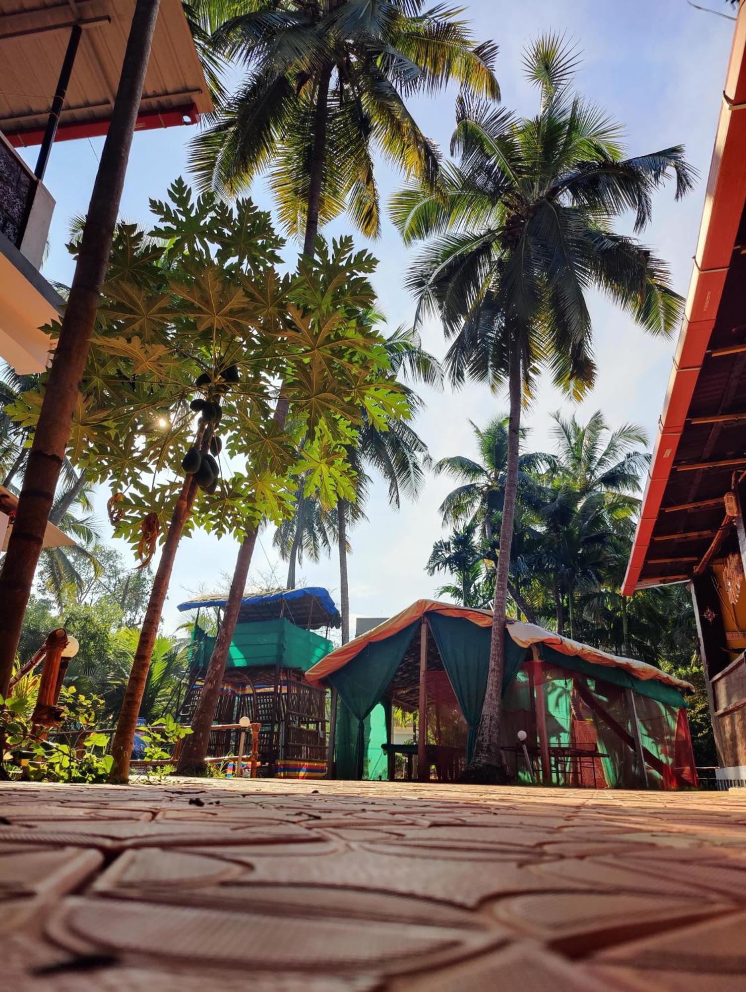 Artkarna Hotel Gokarna  Ngoại thất bức ảnh