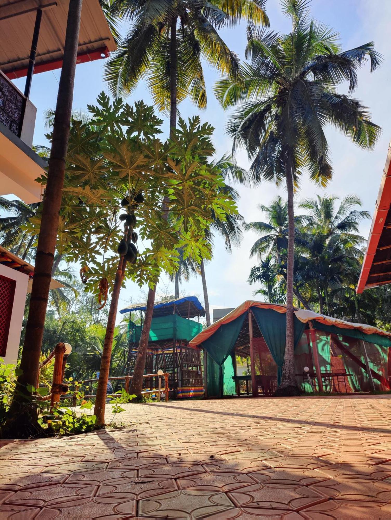Artkarna Hotel Gokarna  Ngoại thất bức ảnh