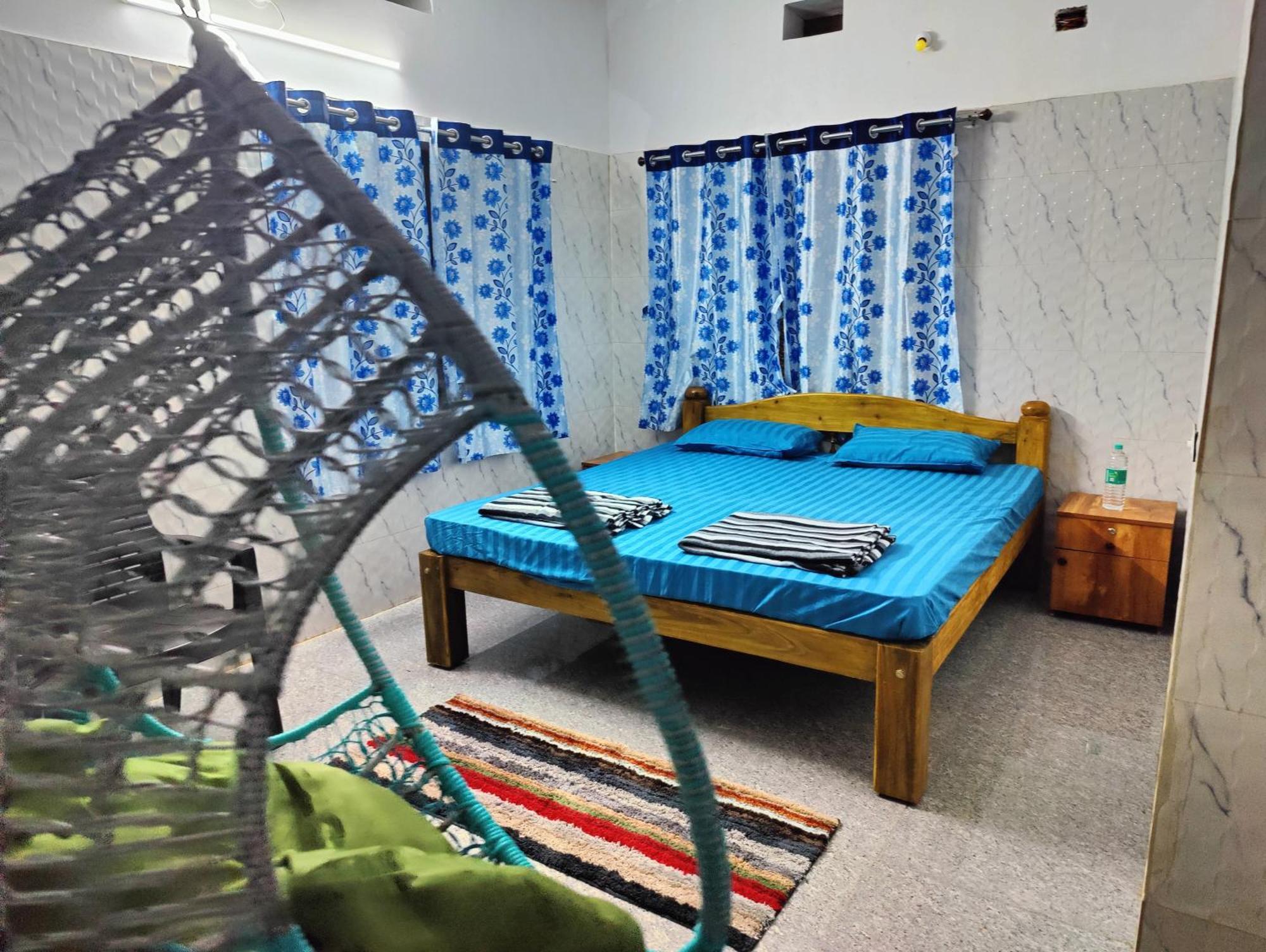 Artkarna Hotel Gokarna  Ngoại thất bức ảnh