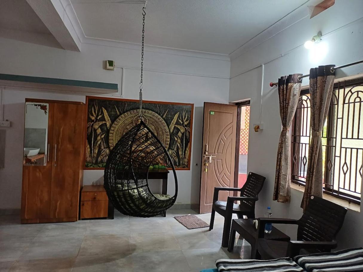 Artkarna Hotel Gokarna  Ngoại thất bức ảnh